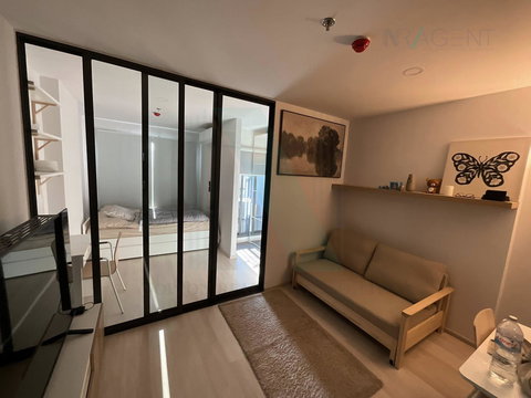 For Rent Condo ASPIRE VIBHA-VICTORY Building 1, Floor 11,1 bed room, Room size 31 sqm