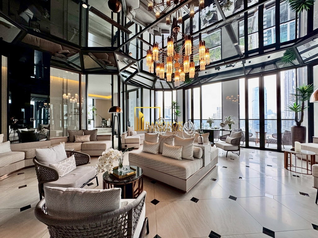 picture The Reserve Sathorn | Stylish 1 Bedroom Condo in CBD Area - BR61367CD - 20/26