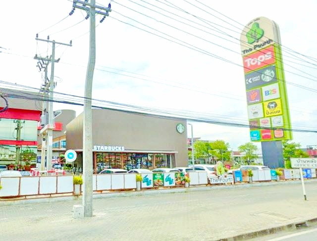 รูป ใกล้ตลาดศาลายา 900 ม. ปิ่นเกล้า กระทุ่มล้ม บางกระทึก ใกล้ เดอะโฟร์ธ สาย4 500 ม. ทาวน์โฮม 2 ชั้น หัวมุม 3นอน 2น้ำ 37ตร.วา. 300 ตร.ม. - รูปที่ 5/8