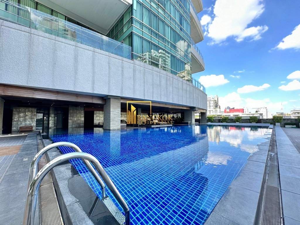 รูป Le Raffine 31 | Exceptional 3 Bedroom Luxury Condo With Pool - BR5785CD - รูปที่ 25/47