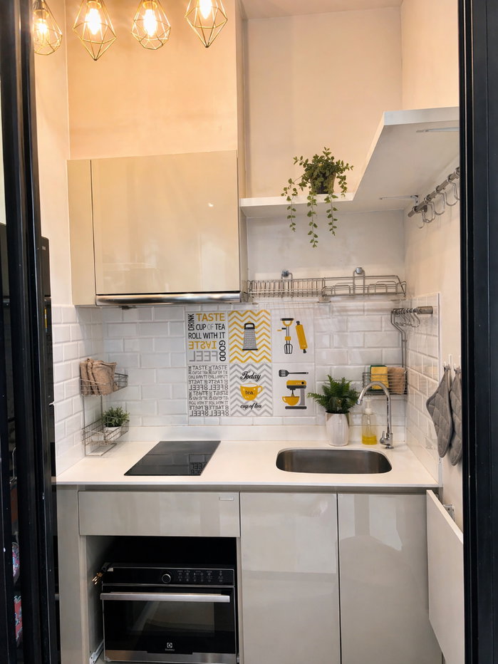 รูป 🍀🍀 Fully furnished💝 ให้เช่า📌 นิช ไพรด์ ทองหล่อ-เพชรบุรี (Line:@rent2022)MRT เพชรบุรี✨พร้อมเข้าอยู่  ✨ A11196 - รูปที่ 8/11