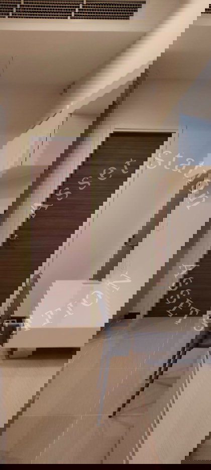 รูป 🛋 Q Asoke ห้องแต่งครบ พร้อมเข้าอยู่ เฟอร์นิเจอร์ครบ - รูปที่ 9/16