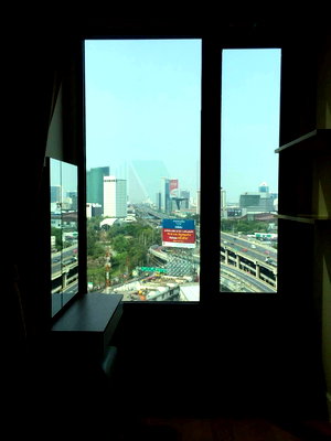 Condos for rent Santirat Institute Of Bussiness Adminstration : 📌 For Rent Condo EQUINOX Building 1, Floor 18,1 bed room, Room size 40 sqm