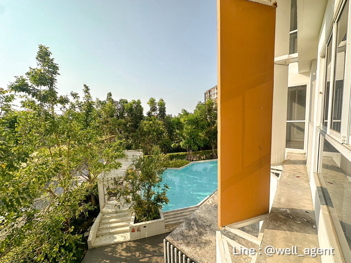 รูป 📌พร้อมเข้าอยู่ #คอนโดใกล้ม.บูรพา  เดอะ เซนโทร คอนโด บางแสน    064-242-6068  - รูปที่ 16/17