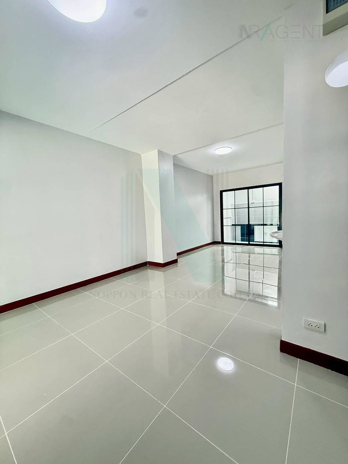 รูป ขายทาวน์เฮาส์ โครงการ สิรารมย์ บางบัวทอง 2 ชั้น 2 ห้องนอน 2 ห้องน้ำ - รูปที่ 3/8