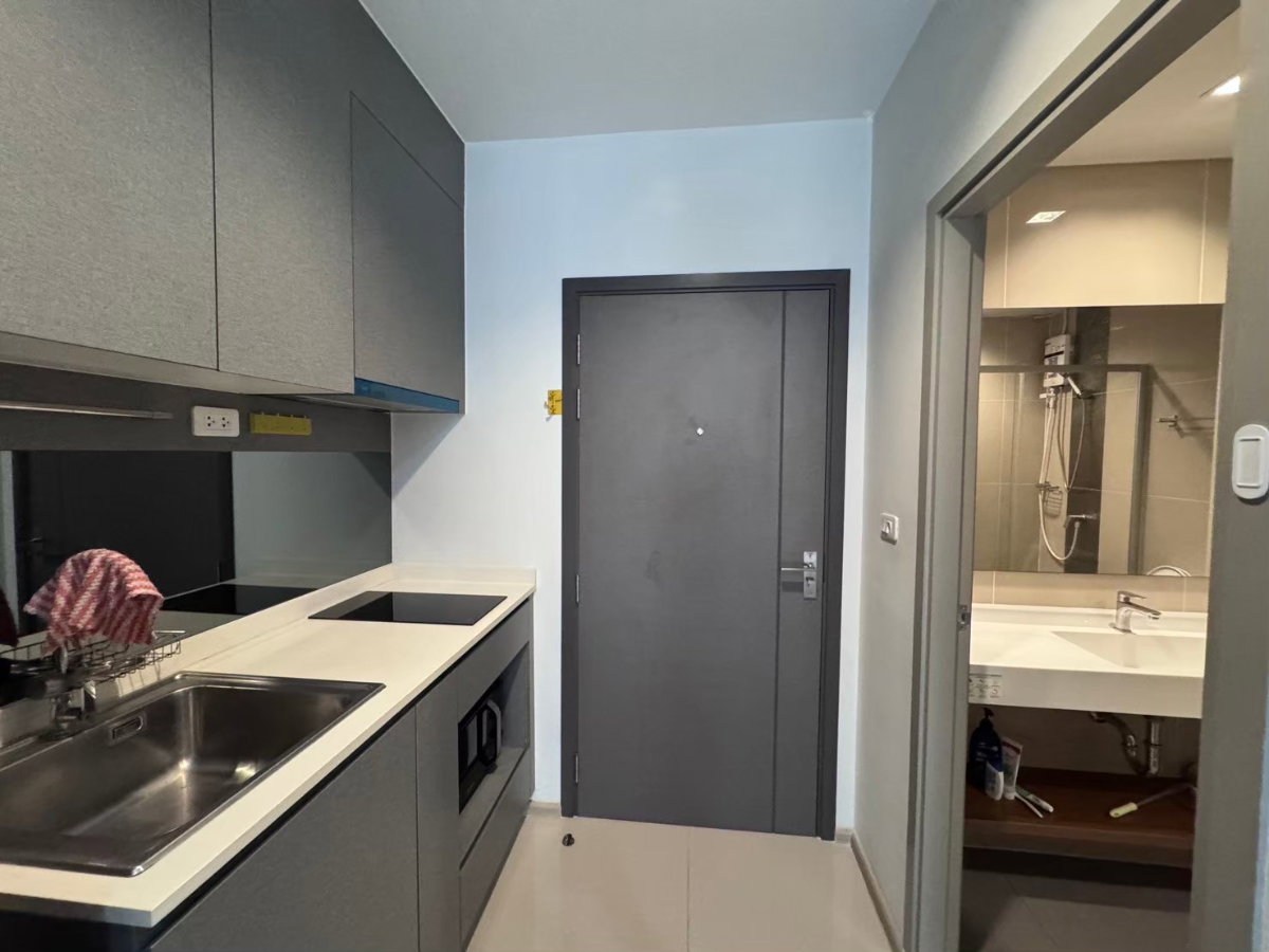 รูป 🤝🏻RB24206 ให้เช่าถูกมาก👍ไอดีโอ นิว พระราม 9✅แอดไลน์ @mproperty( มี @ ด้วย) แอดมินตอบไว - รูปที่ 5/12