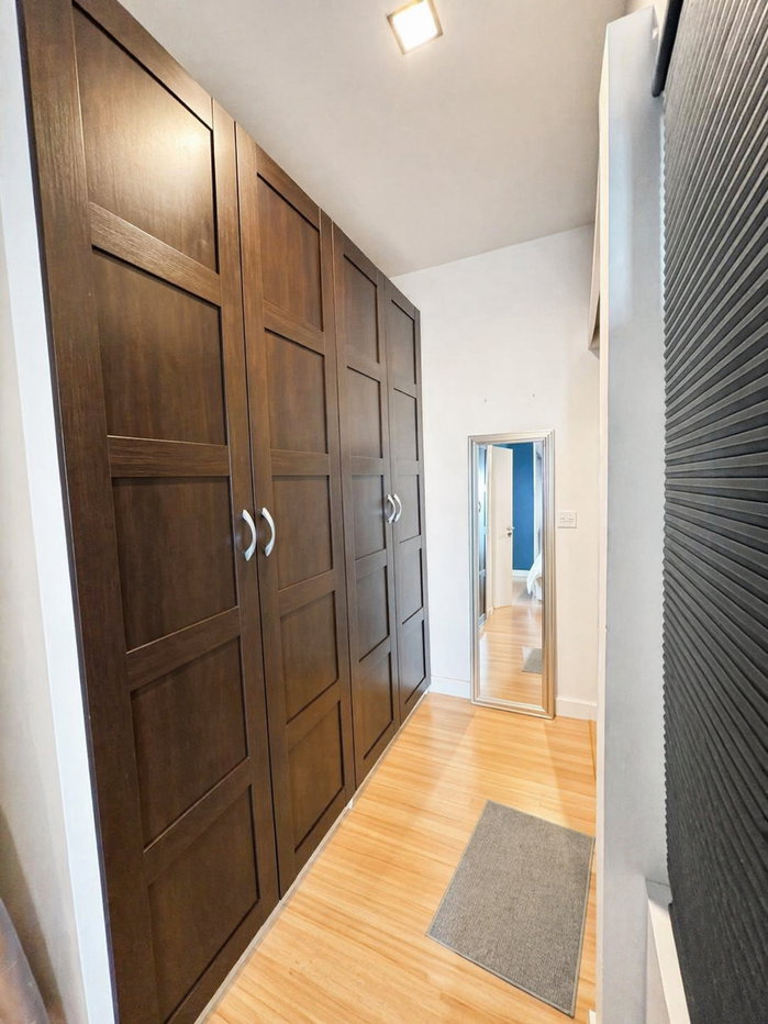 รูป เช่า The Seed Mingle Sathorn Suanplu 1 Bedroom ห้องใหญ่ ใกล้ BTS โทร 063-6165390  - รูปที่ 6/8