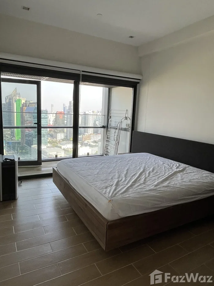รูป คอนโดให้เช่า 1 ห้องนอน ในโครงการ เซอร์เคิล ลิฟวิ่ง โปรโตไทพ์ 6196198 - รูปที่ 5/10