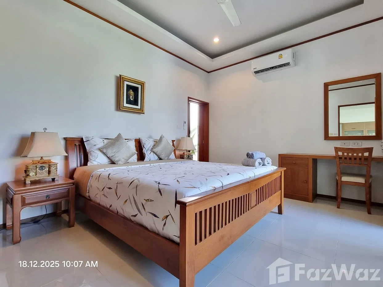 รูป วิลล่าให้เช่า 3 ห้องนอน ในโครงการ อินทิรา วิลล่าส์ 1 5960105 - รูปที่ 11/29