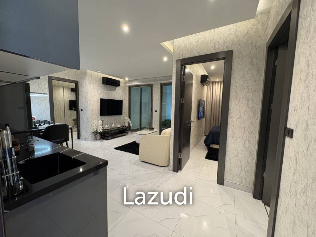 รูป 65.0 ตร.ม.  2 ห้องนอน  2 ห้องน้ำ คอนโดสำหรับ ขายใน หนองปรือ - รูปที่ 6/19