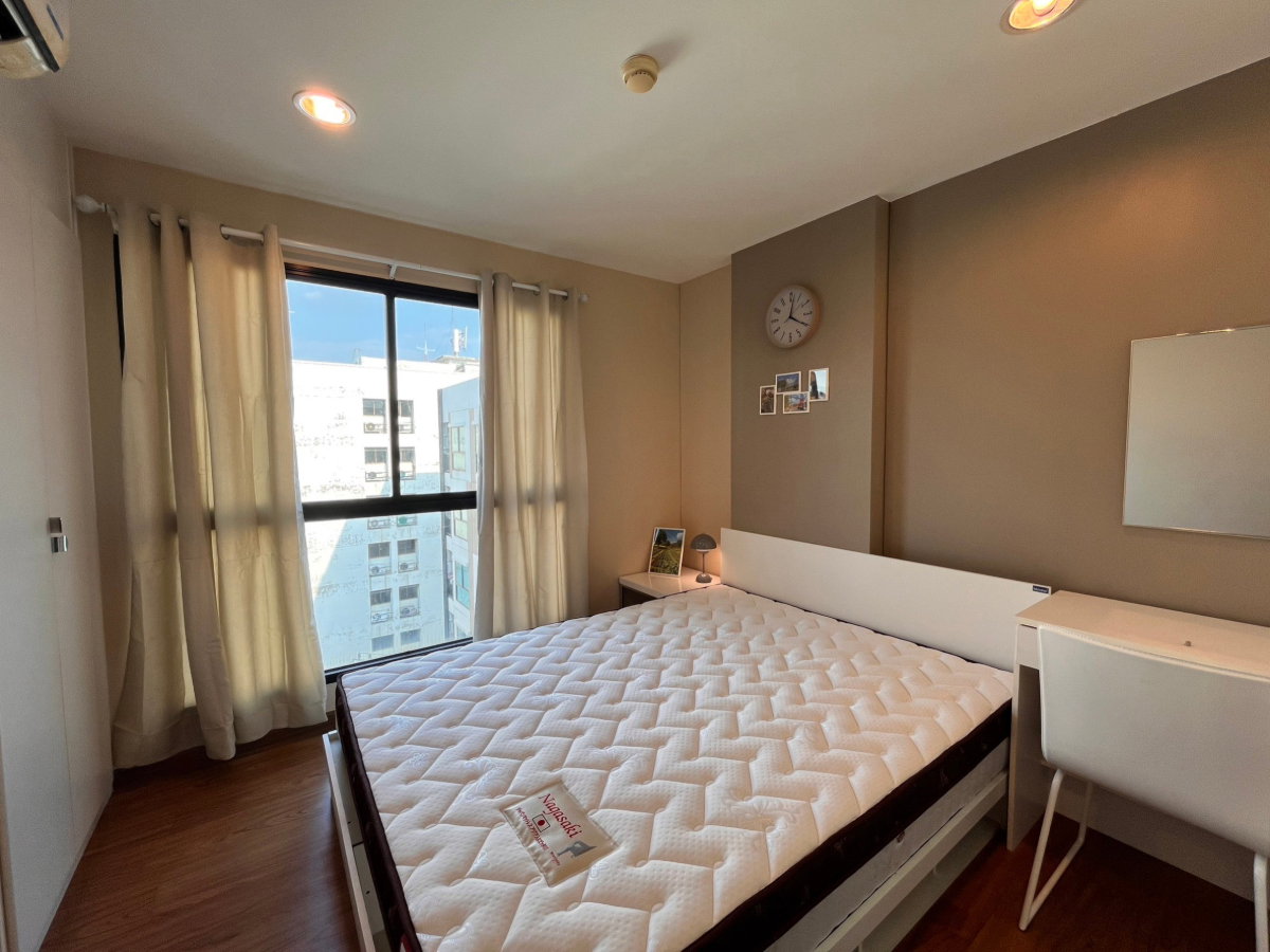 รูป 🏠 ให้เช่าคอนโด The Estate ท่าพระ | ชั้น 8 | 1 ห้องนอน | เฟอร์ครบ ใกล้ MRT | เพียง 7,500 บาท - รูปที่ 3/9