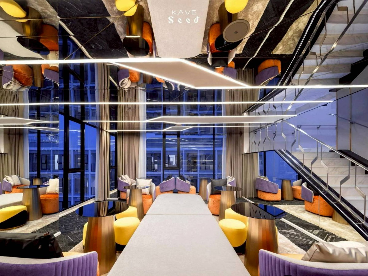 รูป R0233 เช่า ให้เช่า ปล่อยเช่า คอนโด เกษตร เคฟ ซีด เกษตร Kave Seed Kaset ครัวแยก ราคาถูก สนใจ Line: @951qfbfi - รูปที่ 17/19