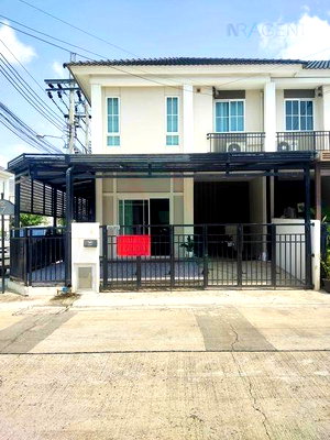 ทาวน์โฮม วิทยาลัยสารพัดช่างสมุทรปราการ ชุมชนเมืองใหม่บางพลี : 📌 ขายทาวน์เฮาส์ โครงการ เดอะ คอนเนค บางนา-สุวรรณภูมิ 2 ชั้น 4 ห้องนอน 2 ห้องน้ำ