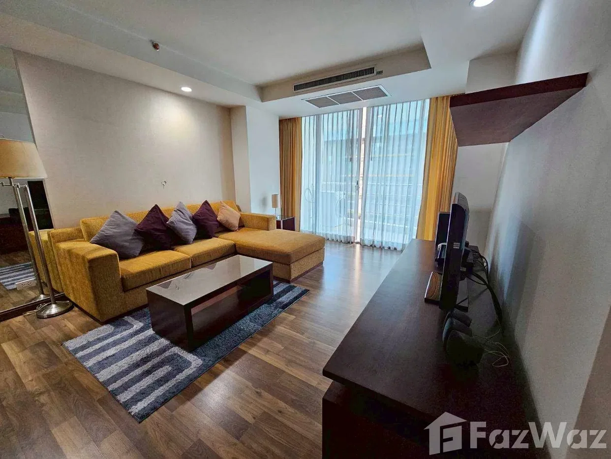 picture 1 Bed 1 Bath @ The Rajchadamri 5791562 - 1/7