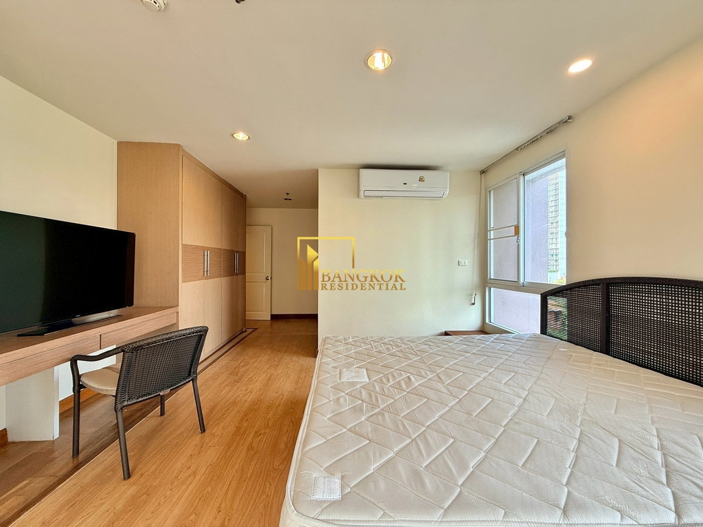 รูป Serene Place | Spacious 2 Bed Condo For Rent in Phrom Phong - BR19996CD - รูปที่ 12/25