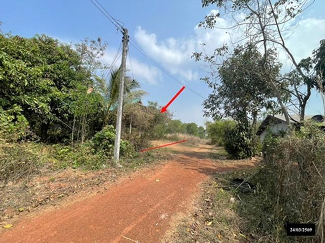 รูป บ้านเดี่ยว 238.5 ตร.วา วานรนิวาส สกลนคร 791,000 - รูปที่ 5/14