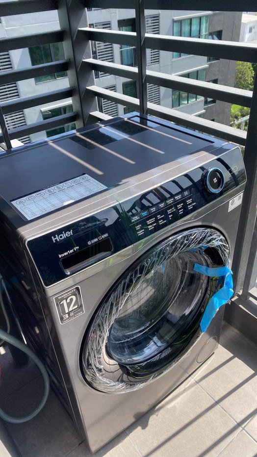 รูป ให้เช่า เอสเพน คอนโด ลาซาล เฟสซี 1 ห้องนอน ชั้น 8 อาคาร C ใกล้ MRT ศรีลาซาล - รูปที่ 8/8