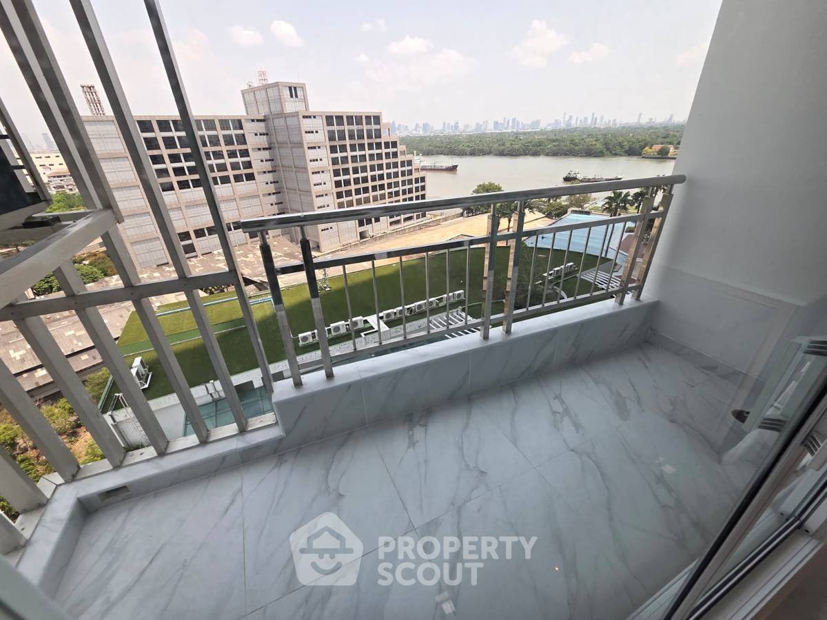 รูป คอนโด 2-ห้องนอน ที่ ศุภาลัย พรีมา ริวา พระราม 3 - นราธิวาส ใน ช่องนนทรี (ID 2812119) - รูปที่ 9/18