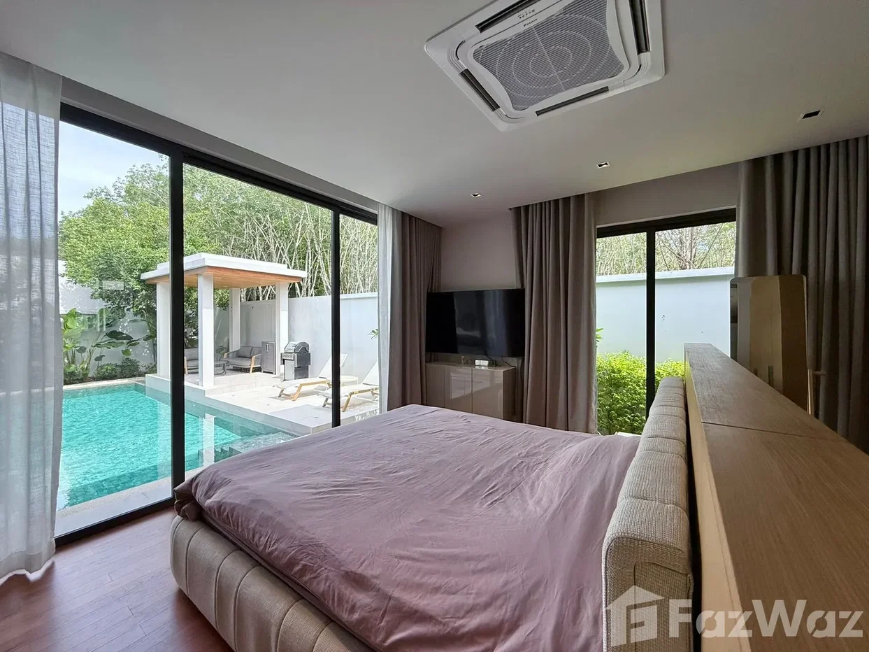 รูป ขาย วิลล่า 3 ห้องนอน ในโครงการ โบทานิกา โมเดิน ลอฟท์ 2 5947589 - รูปที่ 5/23