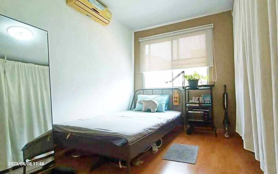 รูป ห้องว่าง🙋🏼💎🙋🏼💥แอดไลน์นัดดูห้องได้เลย📲บางนา💥ซิตี้ โฮม สุขุมวิท🔴🟢🟡 - รูปที่ 1/7