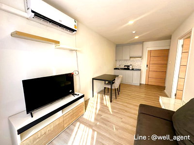 Condos for rent Nong Mon Market : 📍 Ready to move in  The Centro Condo Bangsaen  Call 064-242-6068