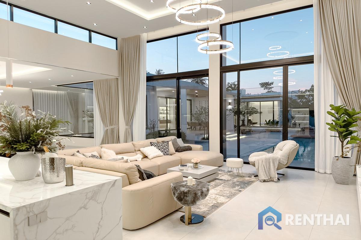 รูป สำหรับ ขาย บ้าน 4 ห้องนอน ที่ หนองปลาไหล - รูปที่ 5/14