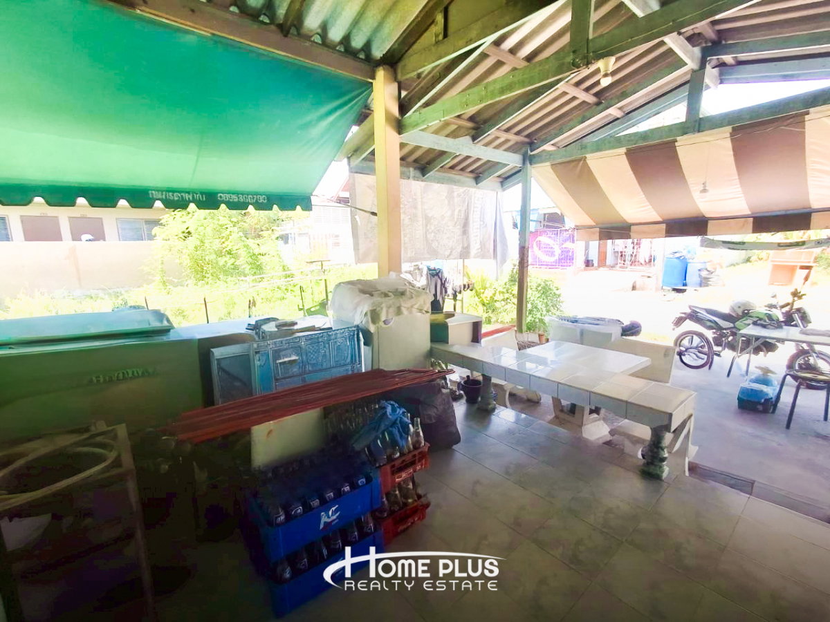 รูป ที่ดินพร้อมสิ่งปลูกสร้าง แปลงมุม เคหะร่มเกล้า 29 แยก 1-2 - รูปที่ 20/22