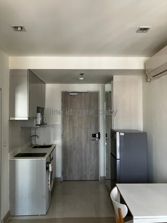 รูป R133/ปล่อยเช่า Ideo Mobi Rama 9 | ห้องสวย ชั้น 8 พร้อมอยู่ ใกล้ MRT พระราม 9 เพียง 2 นาที - รูปที่ 9/13