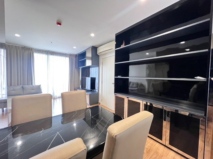 รูป 💥💥ให้เช่า!! Condo The Tree Interchange 2Bed 58.24 ตรม.ตึก B ชั้น 10 ใกล้ MRT เตาปูน สนใจ LINE: @atfirm💥💥 - รูปที่ 3/24