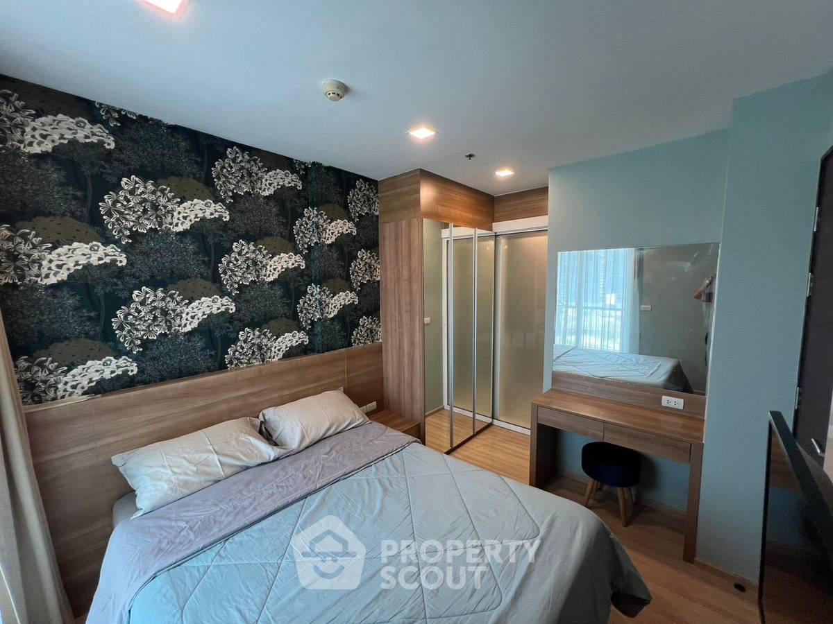 รูป คอนโด 1-ห้องนอน ที่ ริธึ่ม สาทร ใกล้ BTS สะพานตากสิน (ID 592471) - รูปที่ 2/14