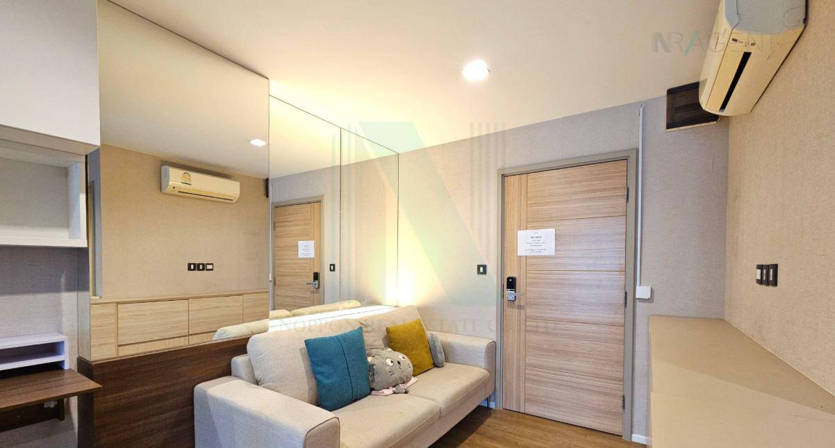 รูป 🚩 ขายคอนโด ทรอปิคาน่า แอท บีทีเอส เอราวัณ อาคาร A ชั้น 7 1 ห้องนอน ขนาด 35 ตรม ใกล้ อิมพีเรียล เมเจอร์ สำโรง - รูปที่ 4/8