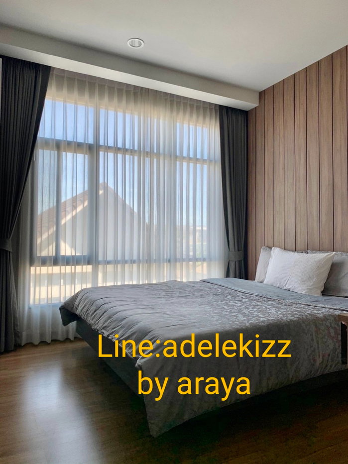รูป ให้เช่า 1 Bed ห้องมุม The Unique Ekamai Ramintra ใกล้ CDC - รูปที่ 1/13
