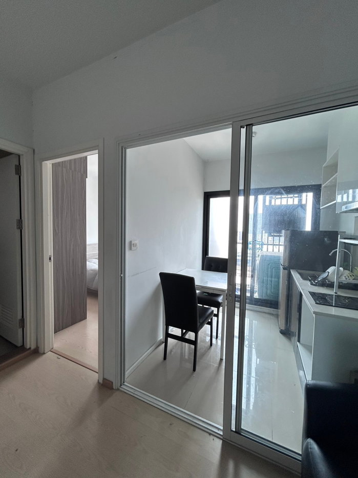รูป The Tree Sukhumvit 71 🔥🎉 1 bed 25 sq.m only 12,000  - รูปที่ 10/13