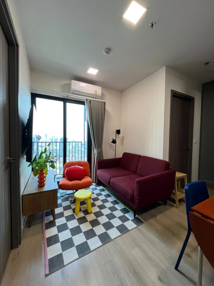 รูป ✅ราคาถูกที่สุดในโครงการ ✅ เดอะ ไพรเวซี่ เตาปูน อินเตอร์เชนจ์  The Privacy Taopoon Interchange MRT เตาปูน 600 ม. - รูปที่ 10/20