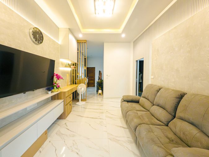 5-bed house for sale, 600 sqm, 100 sq wah, The Elegance Phetkasem 81