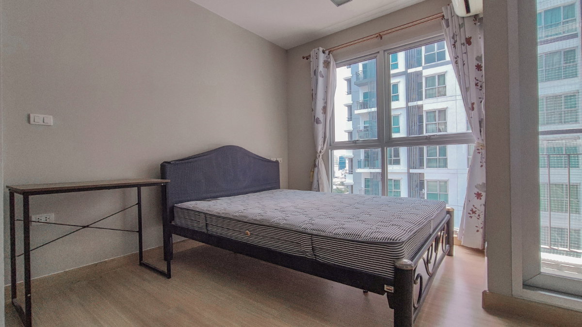 รูป ให้เช่า คอนโด ใกล้ ฬ พร้อมเข้าอยู่ เฟอร์ครบ ห้องพร้อมอยู่ ห้องใหญ่ - รูปที่ 2/7