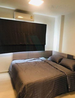 รูปภาพ For rent The Niche ID Serithai 1 bedroom 8th floor Building D near Siam Park.