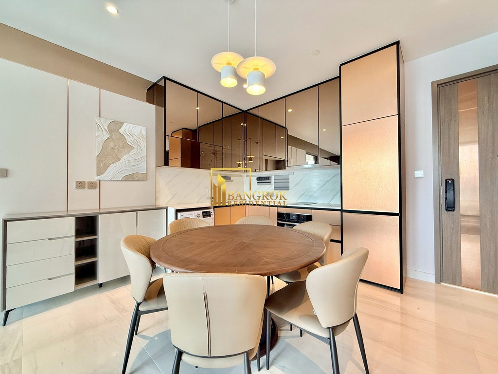 รูป Supalai Icon Sathorn | Spacious 2 Bedroom Luxury Condo - BR61334CD - รูปที่ 7/41