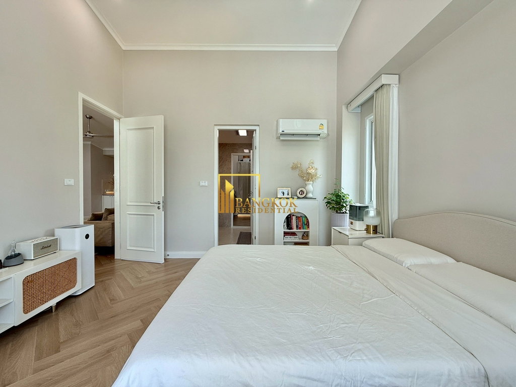 รูป The Bangkok 61 | Wonderful 3 Bedroom Condo in Ekkamai Area - BR61280CD - รูปที่ 19/29