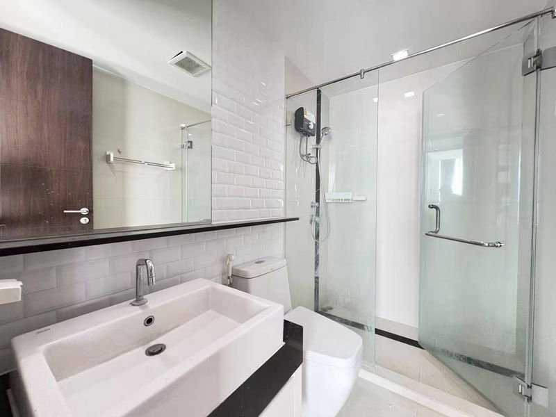 รูป ปล่อยเช่า WISH Signature Midtown Siam 2ห้องนอน เฟอร์นิเจอร์และเครื่องใช้ไฟฟ้าครบ พร้อมเข้าอยู่ ใกล้ Bts ราชเทวี-RC002528 - รูปที่ 7/9