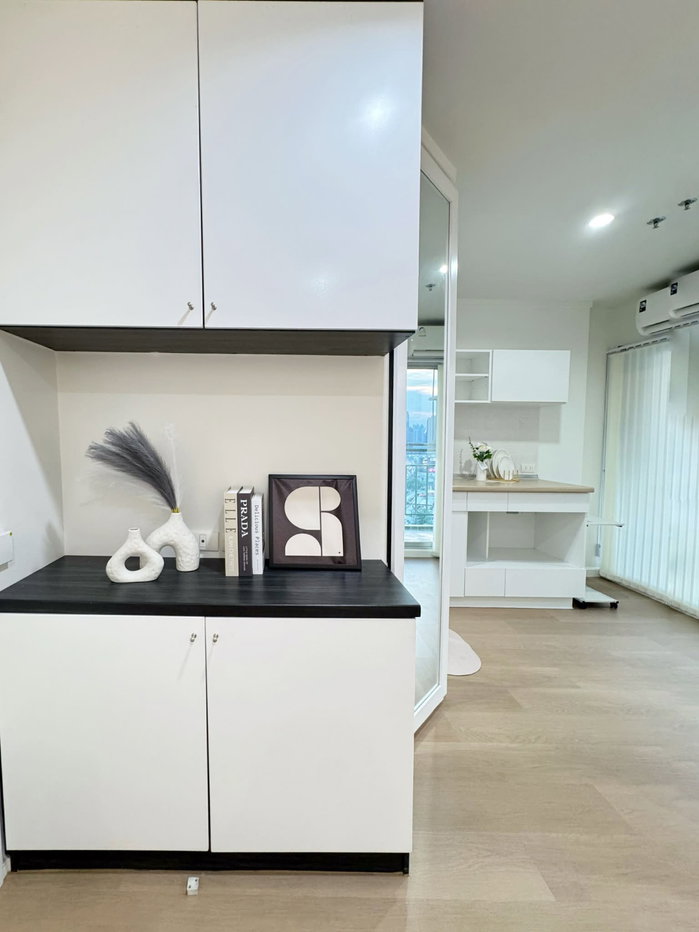 รูป  🔥 ขาย 🔥 ลุมพินี พาร์ค พระราม 9 - รัชดา / 1 ห้องนอน ZC209 - รูปที่ 7/11