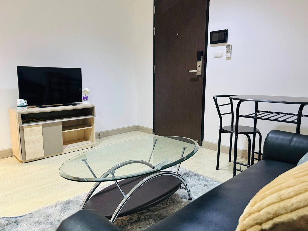 รูป ชาโตว์อินทาวน์ สุขุมวิท 62/1 1B1B ชั้น 3 ขนาด 30 ตร.ม. เช่า 12,000 บาท/เดือน Ready to move in - รูปที่ 2/7