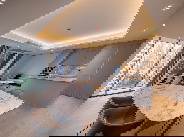 รูป +++เช่าด่วน+++ Tonson One Residence**2 ห้องนอน 117.5 ตร.ม. ชั้น 12 แต่งครบพร้อมอยู่!! - รูปที่ 3/20