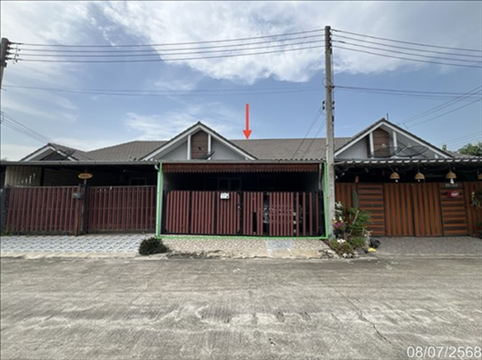 ทาวน์เฮ้าส์ 23.5 ตร.วา อนานคร 2 บางปะอิน พระนครศรีอยุธยา 1.5M