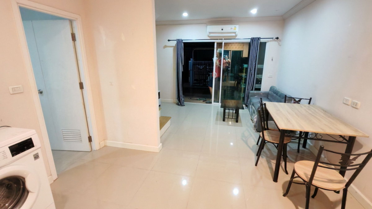 รูป 🔥🔥 ให้เช่าทาวน์โฮมสวย Villette Lite พัฒนาการ 38 | อ่อนนุช 38 ทะลุพัฒนาการ | พร้อมอยู่ ครบทุกฟังก์ชัน 🔥🔥 - รูปที่ 6/12