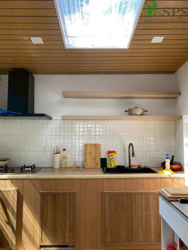 รูป ทาวน์โฮม ให้เช่า พาทิโอ ศรีนครินทร์ – พระราม9 (SPSJP287) - รูปที่ 6/15