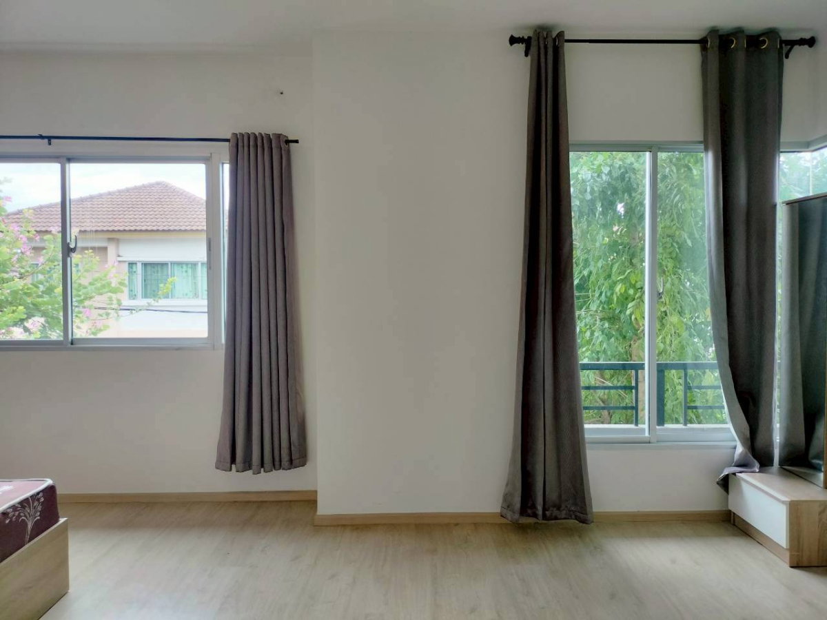 รูป 🏡👉ให้เช่า บ้านแฝด เอโทล มัลดีฟส์ บีช หนามแดง-บางพลี สมุทรปราการ  - รูปที่ 13/24