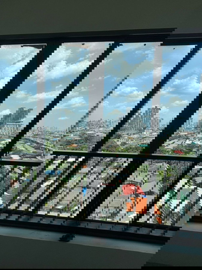 รูป *** (2 ห้องนอน) ให้เช่าคอนโด : ไอดีโอ วุฒากาศ (Ideo  Wuttakat) *** - รูปที่ 9/9