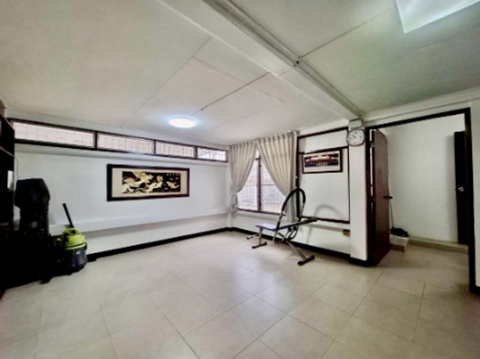 3-bed house for sale, 200 sqm, 94 sq wah, Mittraphap Village Srinakarin 38