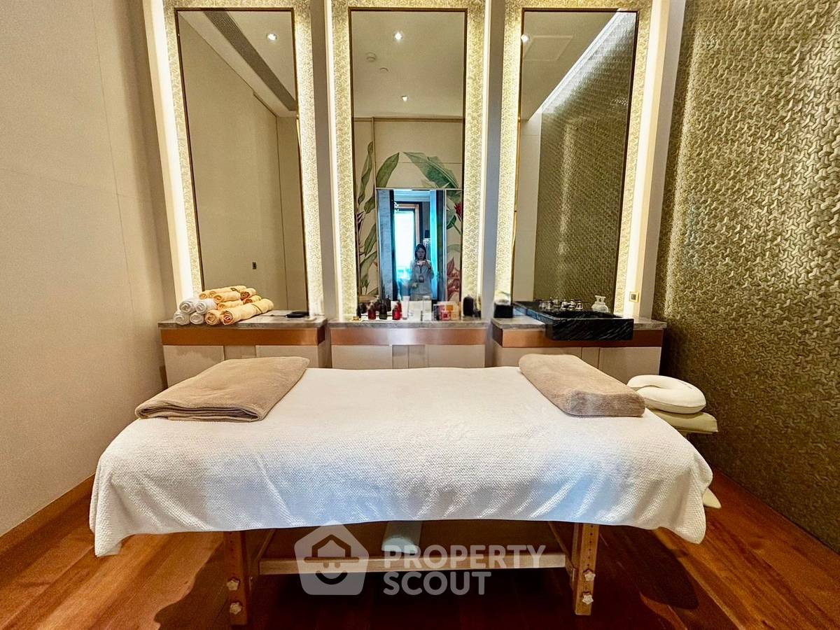 รูป คอนโด 3-ห้องนอน ที่ เดอะ เรสซิเดนซ์ แอท แมนดาริน โอเรียนเต็ล กรุงเทพฯ ใกล้ BTS สะพานตากสิน (ID 2751612) - รูปที่ 22/30